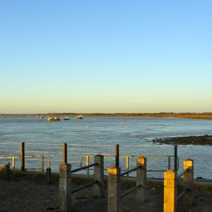 Bawdsey Quay