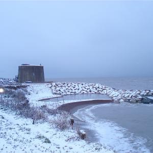 Martello Tower East Lane