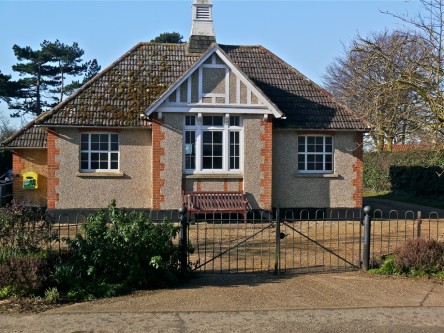 Bawdsey Village Hall