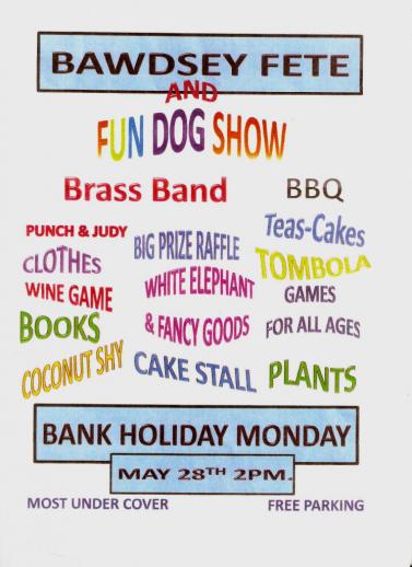 Bawdsey Fete2