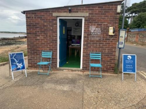 Deben Marine Centre